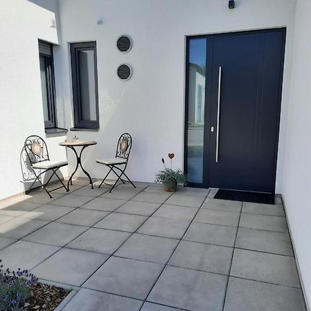 Ferienwohnungen Winzergasse Purbach am Neusiedlersee Exteriör bild
