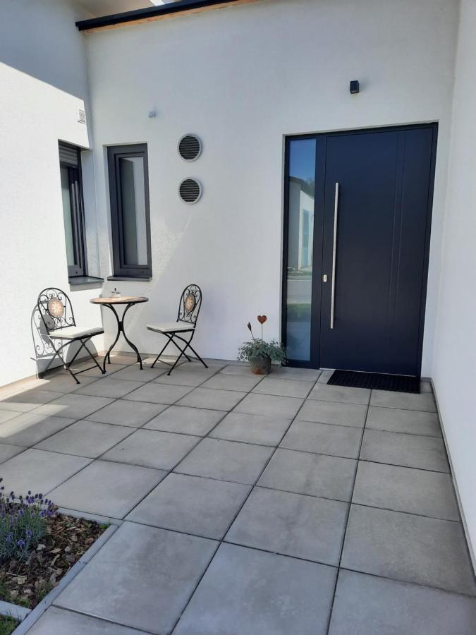 Ferienwohnungen Winzergasse Purbach am Neusiedlersee Exteriör bild