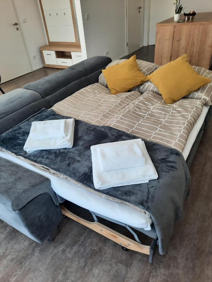 Ferienwohnungen Winzergasse Purbach am Neusiedlersee Exteriör bild