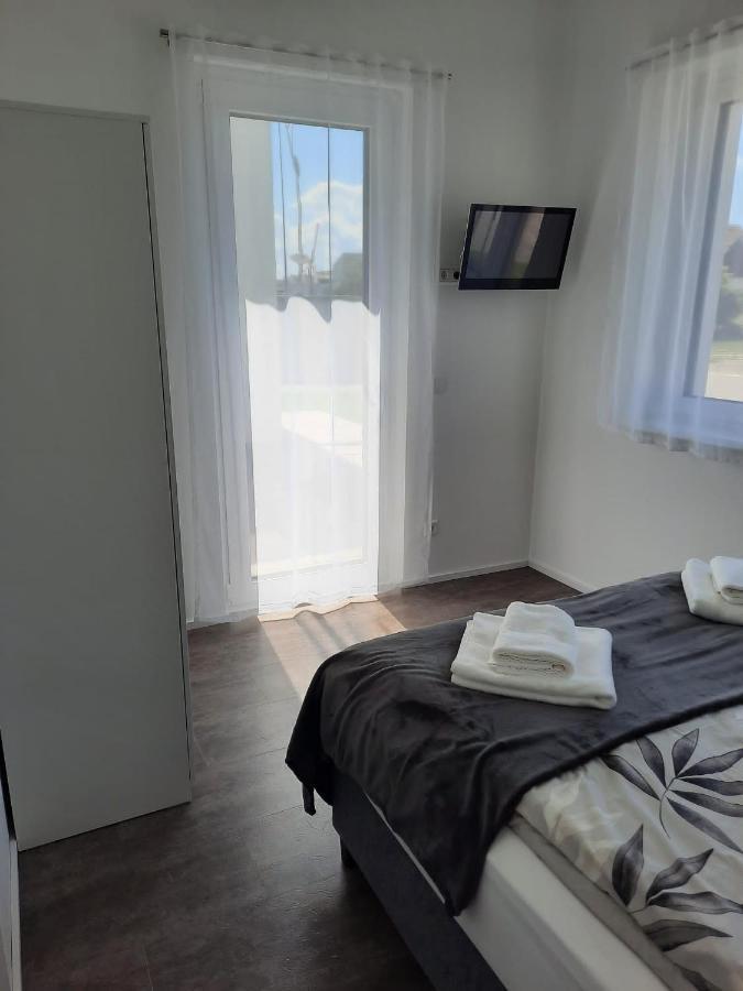 Ferienwohnungen Winzergasse Purbach am Neusiedlersee Exteriör bild