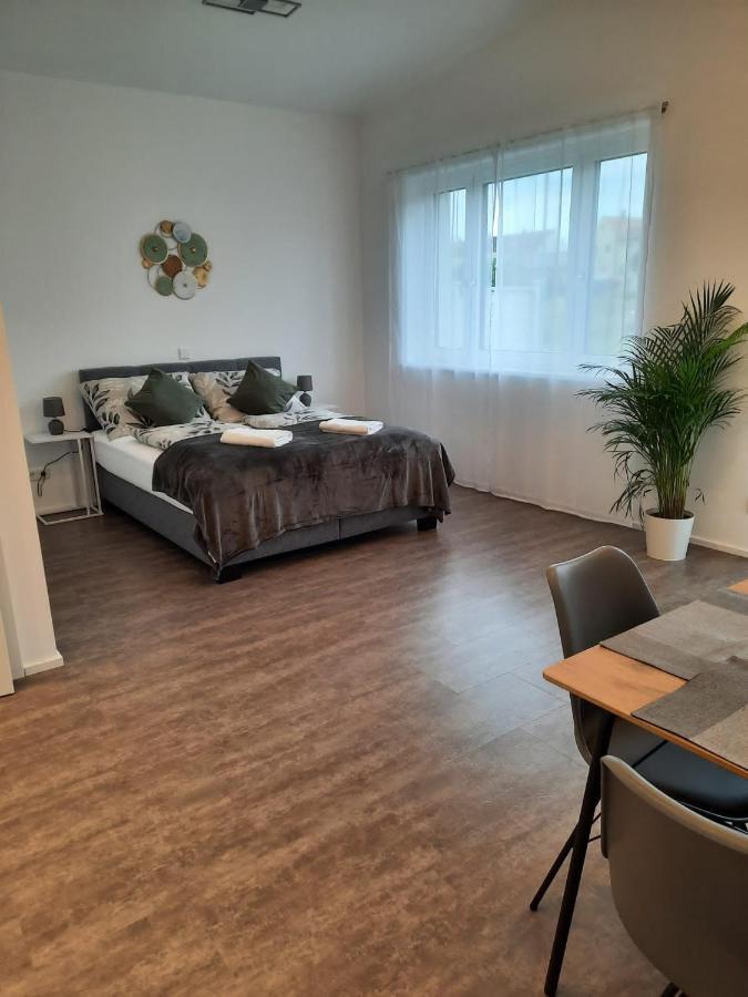 Ferienwohnungen Winzergasse Purbach am Neusiedlersee Exteriör bild